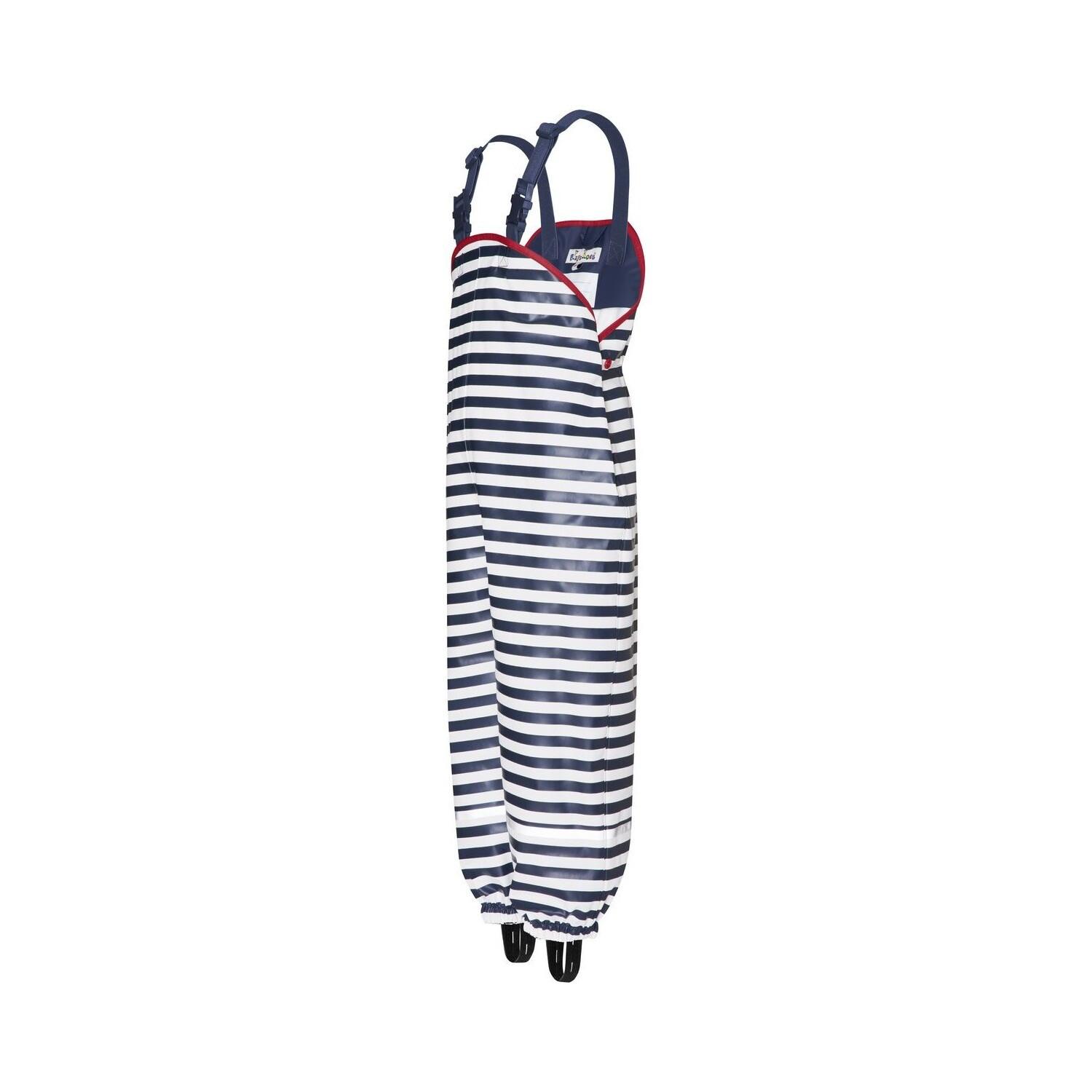 Playshoes  regenlatzhose kind maritime 