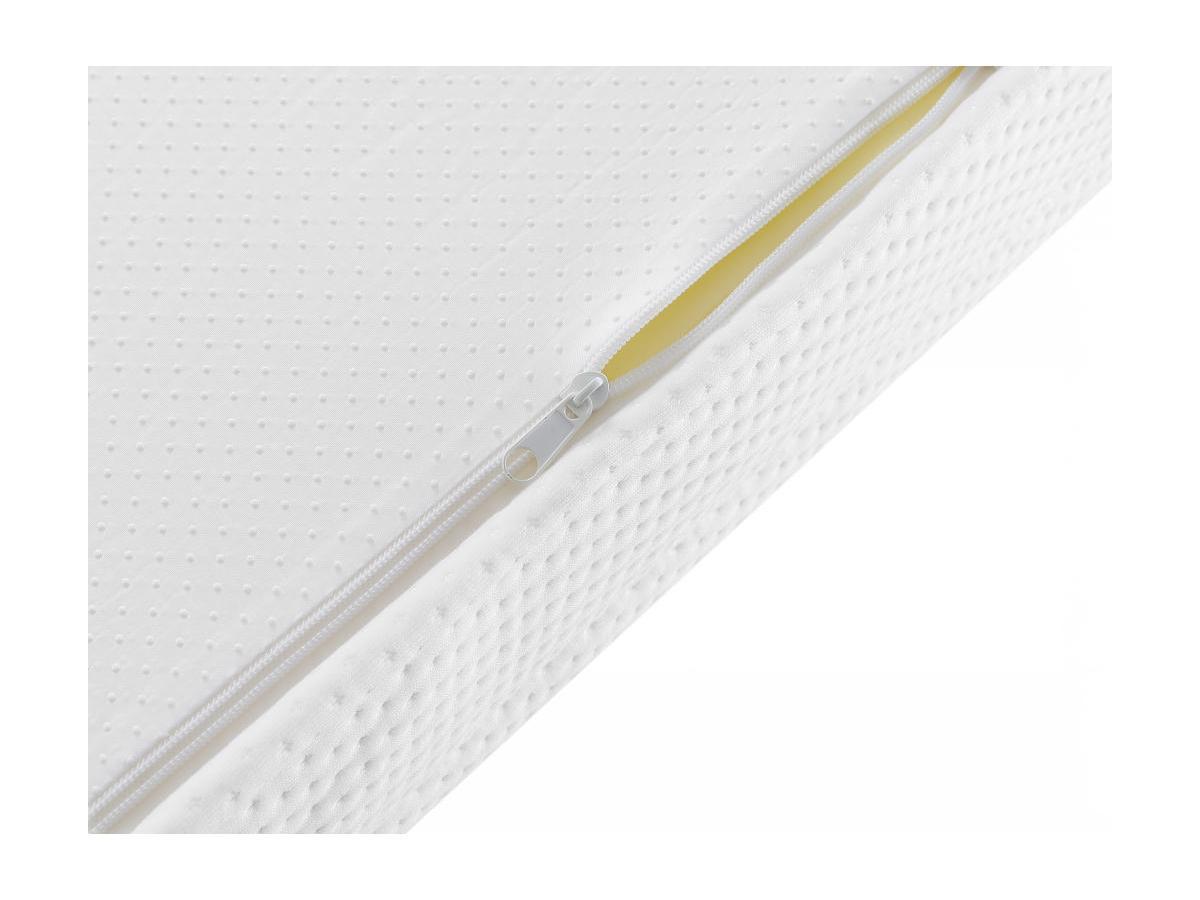 Vente-unique Kaltschaummatratze 7 Zonen STELO KIDS von MORGENGOLD  