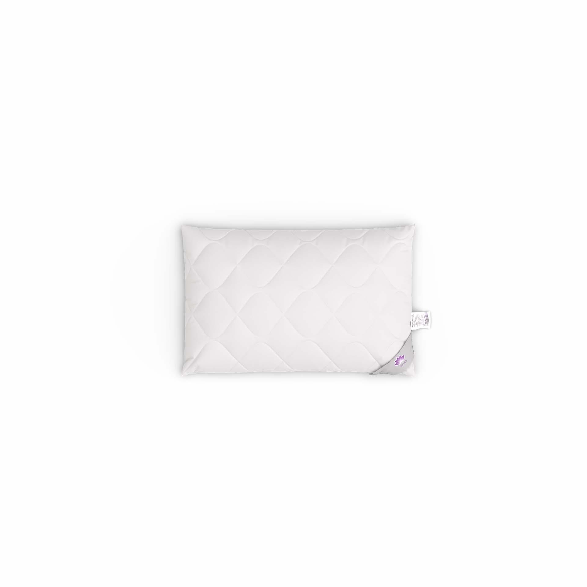 Lotus Bettwaren Lotus Mikrofaser Kissen  