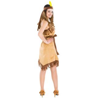 Tectake  Costume da donna - Indiana Hope 