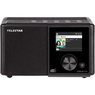 Telestar  DIRA M11i+ Radio DAB+/FM/Internet 