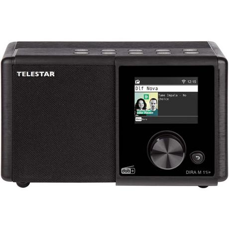 Telestar  DIRA M11i+ Radio DAB+/FM/Internet 