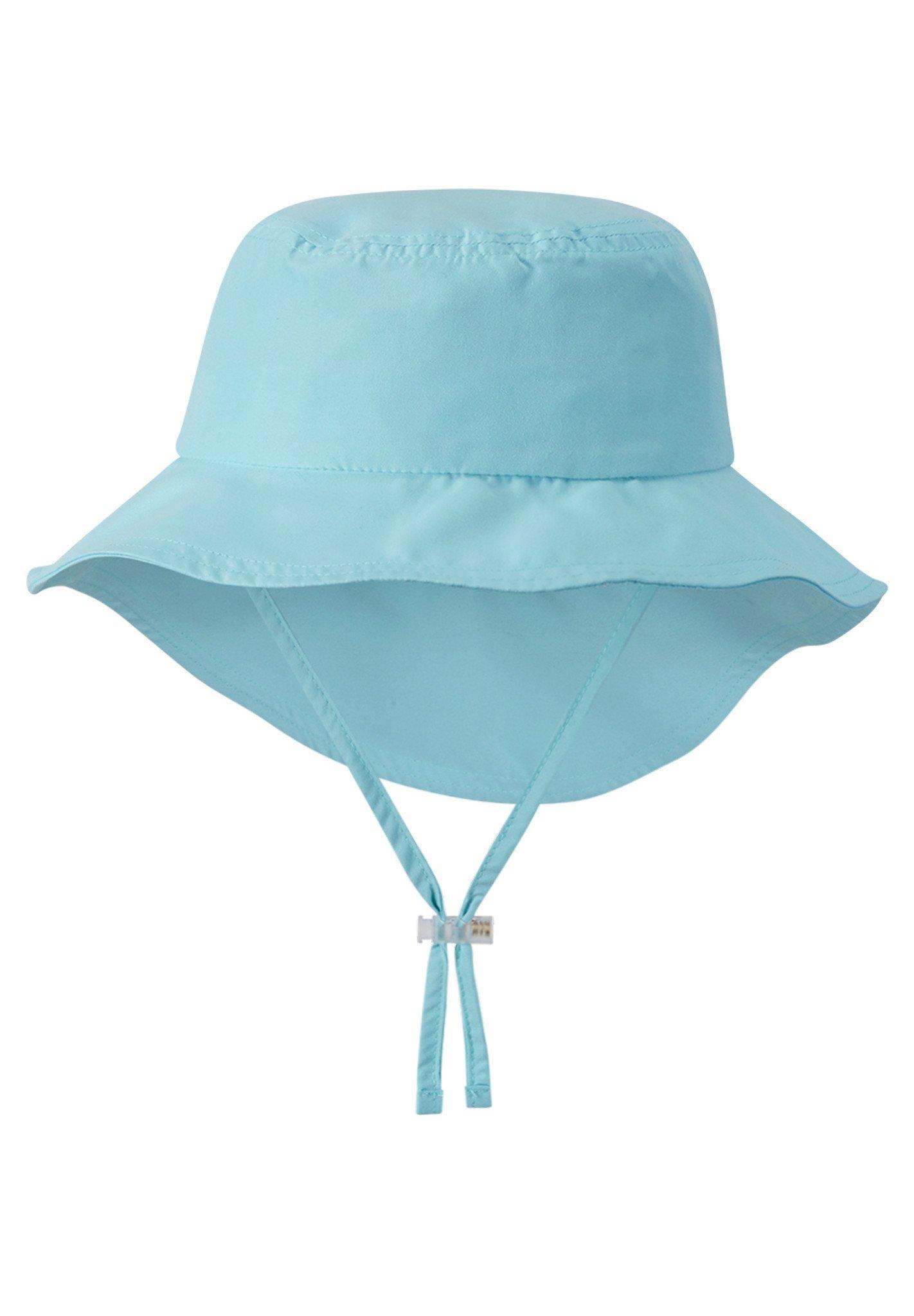 Reima  Kinder Sonnenhut Rantsu Light turquoise 