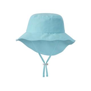 Reima  Kinder Sonnenhut Rantsu Light turquoise 