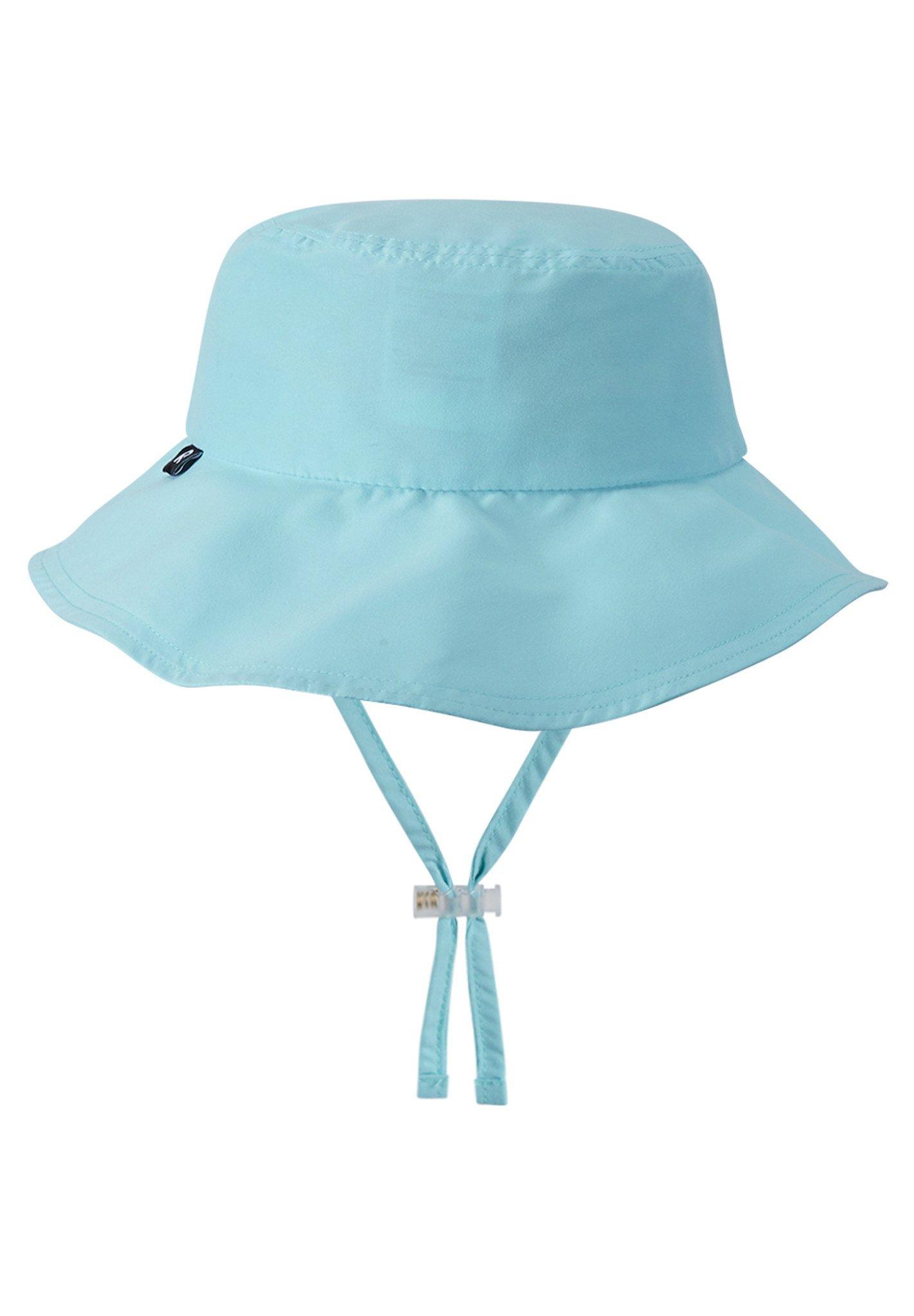 Reima  Kinder Sonnenhut Rantsu Light turquoise 