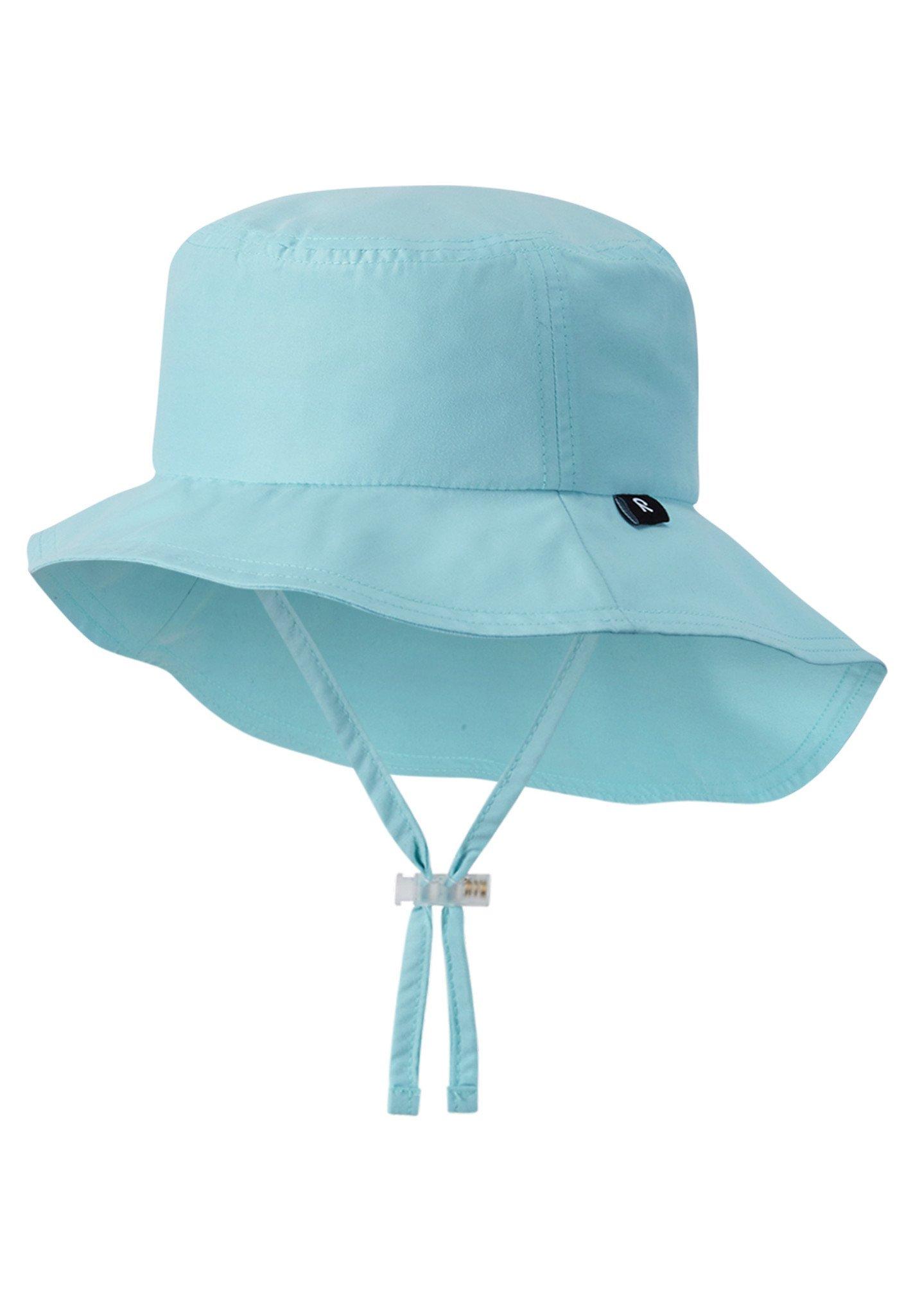 Reima  Kinder Sonnenhut Rantsu Light turquoise 