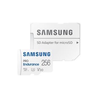 SAMSUNG  Samsung MB-MJ256K 256 Go MicroSDXC UHS-I Classe 10 