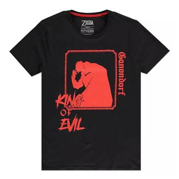 T-shirt - Zelda - Ganondorf  M