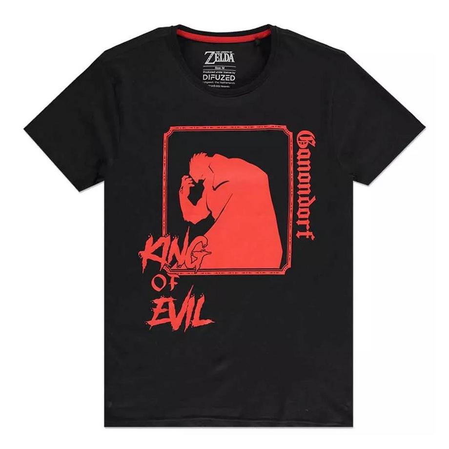 T-shirt - Zelda - Ganondorf  M