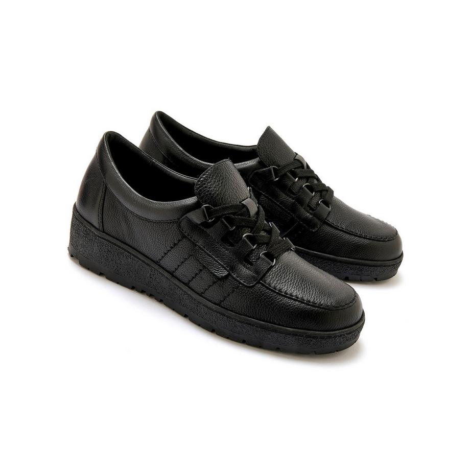 Pédiconfort Derby Keilabsatzschuhe  