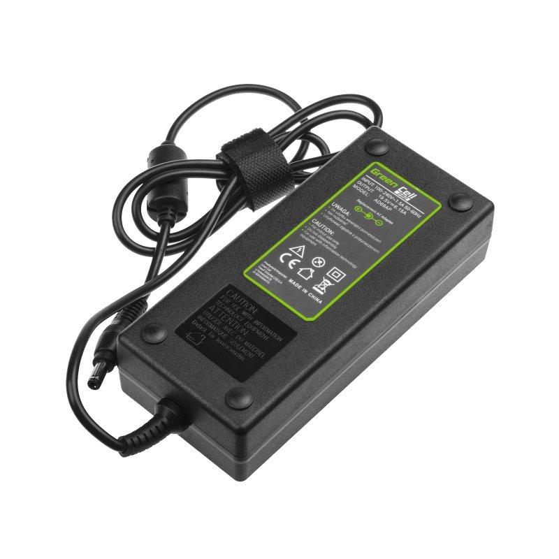 GREEN CELL  AD69AP adaptateur de puissance & onduleur Intérieure 120 W Noir 