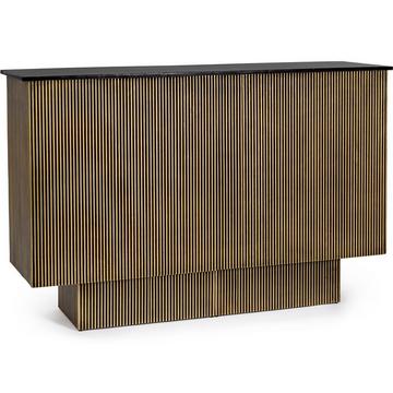 Banco bar Virat 160x40x100