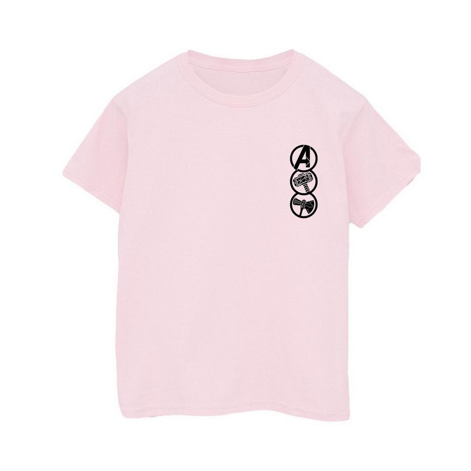 MARVEL Love And Thunder T-Shirt  