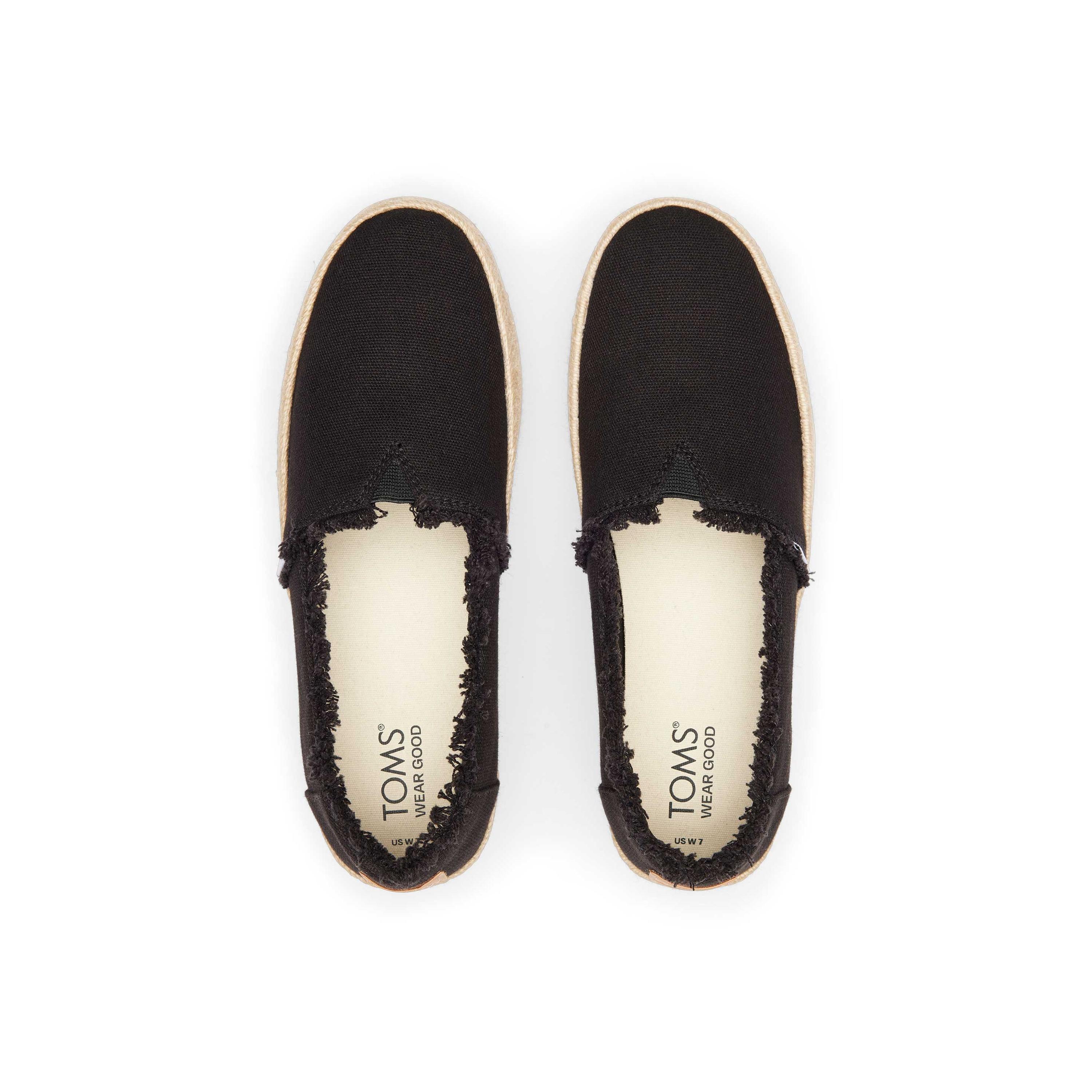 TOMS  Espadrilles femme  Valencia 