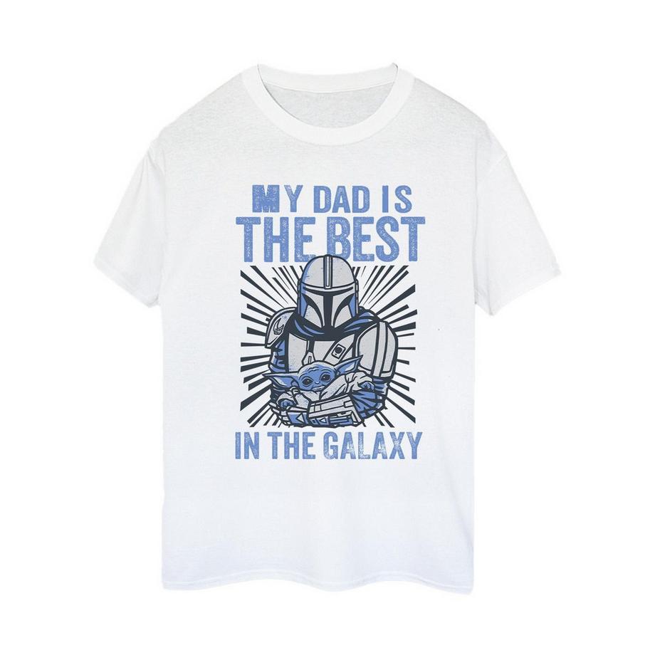 T-ShirtMandalorian Best Dad