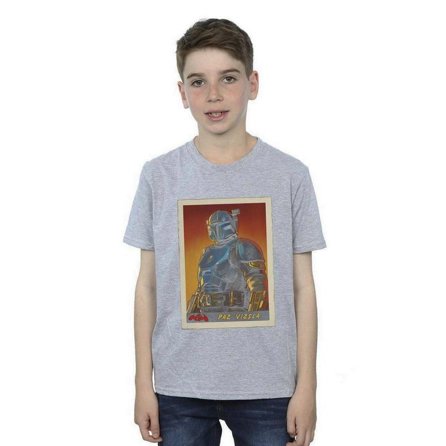 STAR WARS  The Mandalorian TShirt 