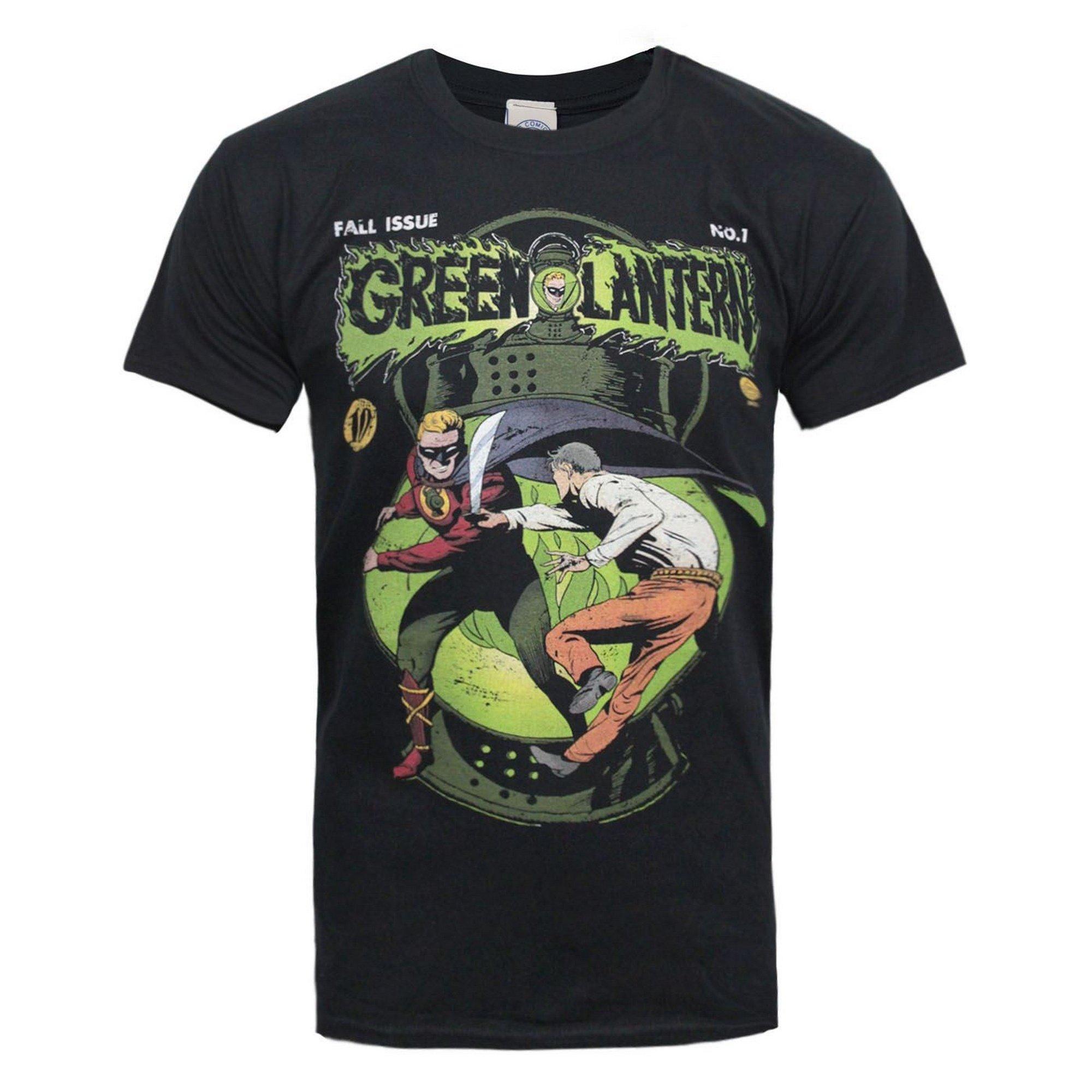 Green Lantern  Tshirt officiel 