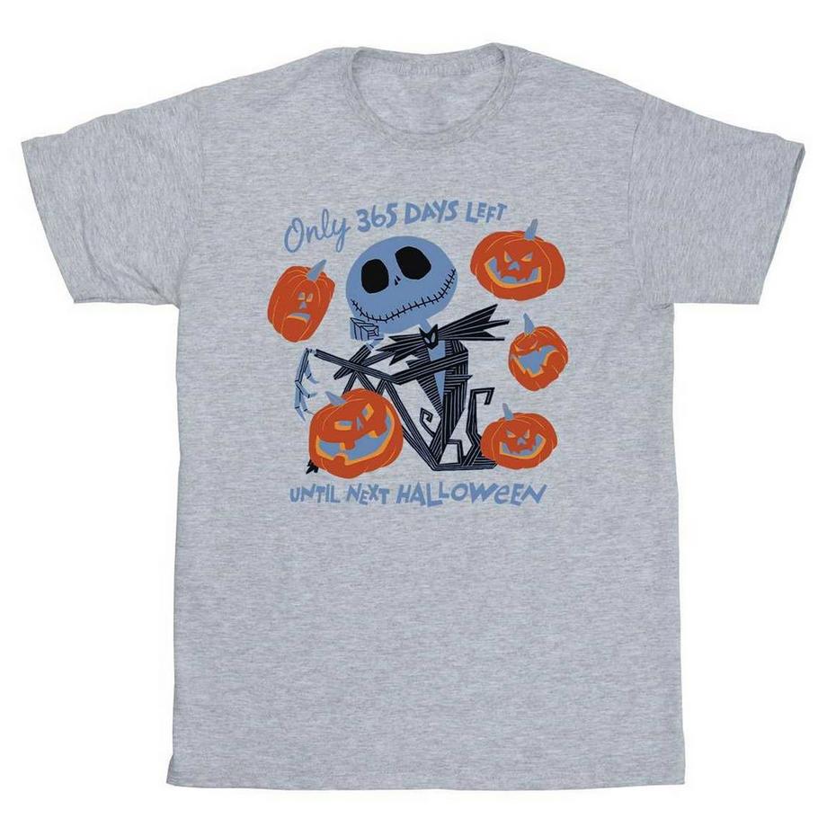 T-ShirtOnly Days Left Until Next Halloween