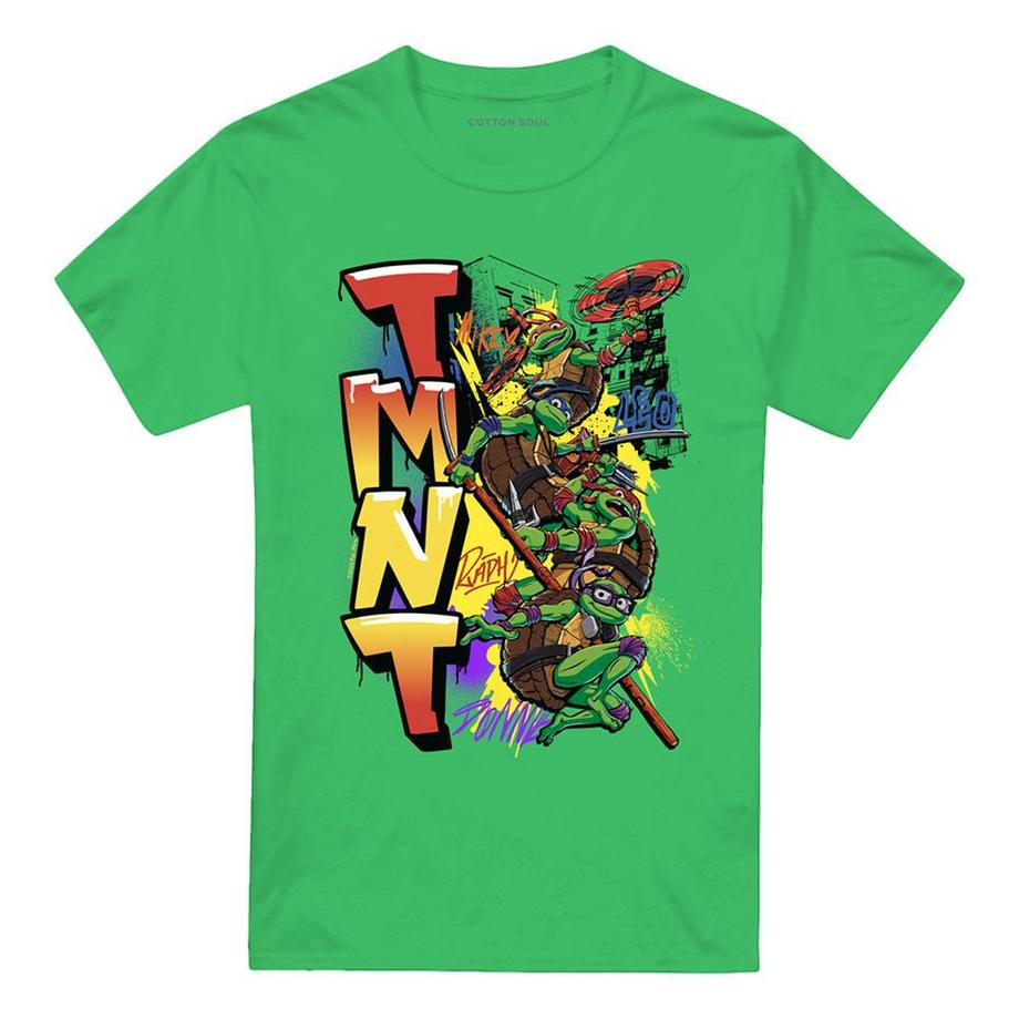 T-ShirtNyc Graffiti