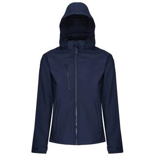 Regatta Venturer Soft Shell Jacke mit Kapuze  