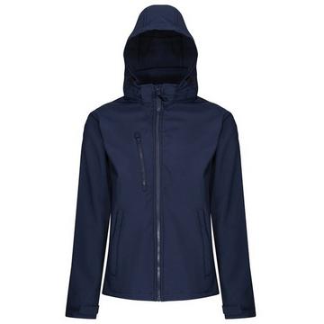 Venturer Soft Shell Jacke mit Kapuze