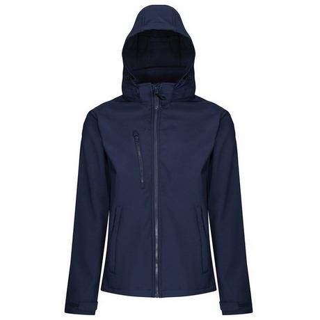 Regatta Venturer Soft Shell Jacke mit Kapuze  