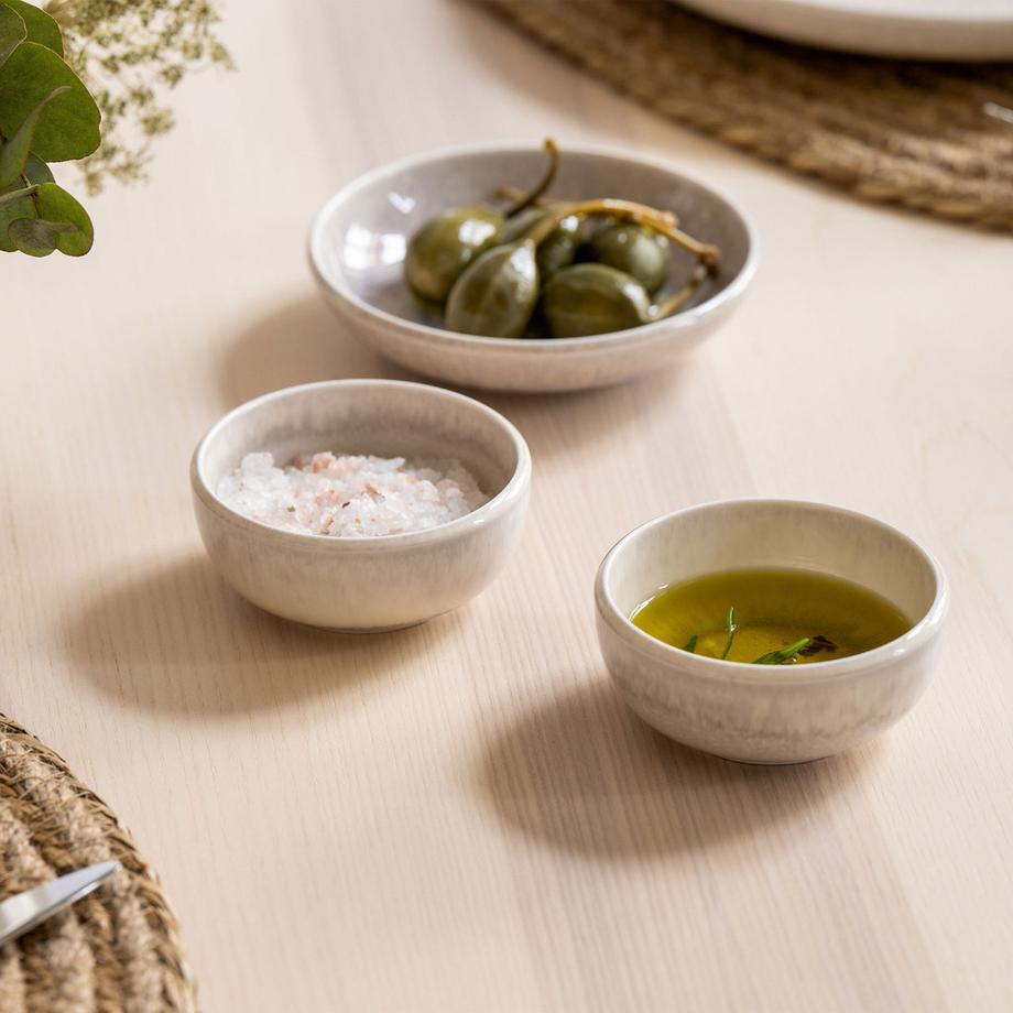 like. by Villeroy & Boch Dipschale Perlemor Sand  