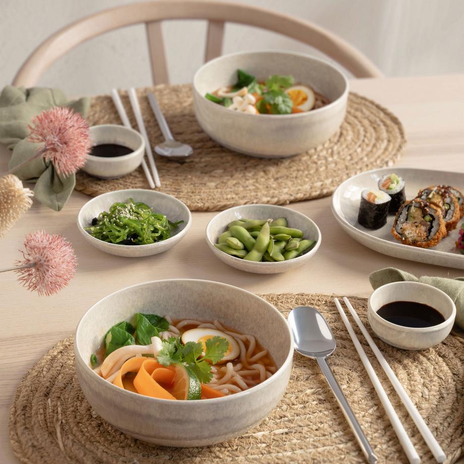 like. by Villeroy & Boch Dipschale Perlemor Sand  