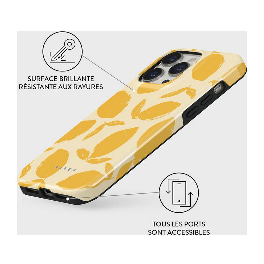 Burga  Tough MagSafe Hülle iPhone 14 Pro Max 