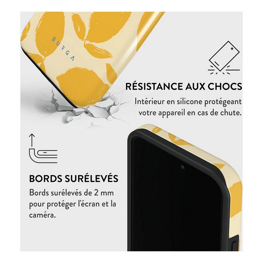 Burga  Tough MagSafe Hülle iPhone 14 Pro Max 