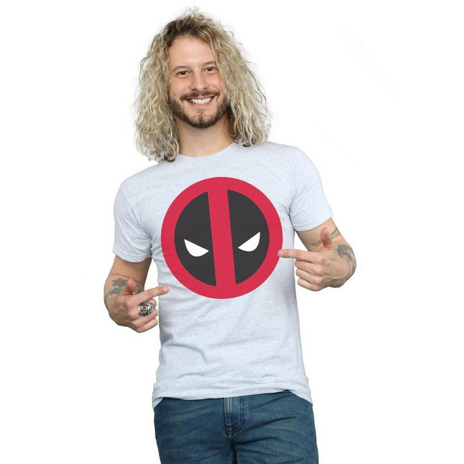 MARVEL Deadpool Logo T-Shirt  
