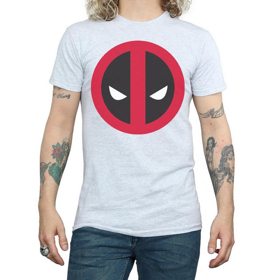 MARVEL Deadpool Logo T-Shirt  