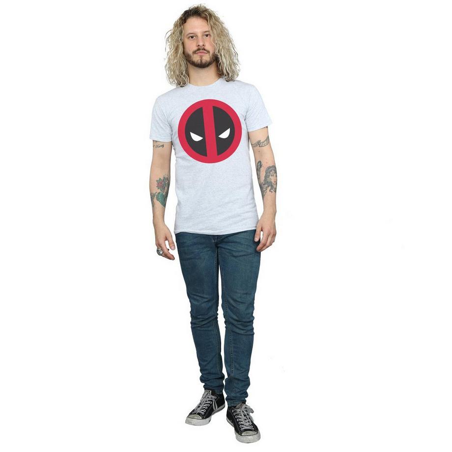 MARVEL Deadpool Logo T-Shirt  