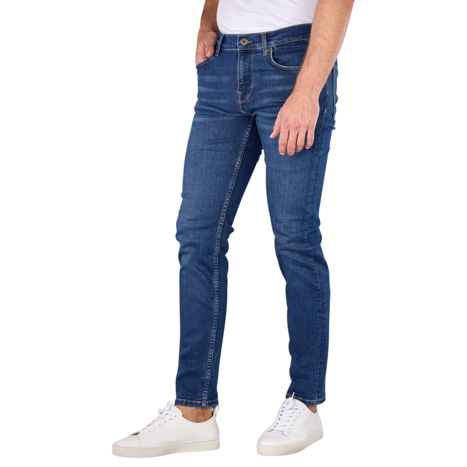 Pepe Jeans London Hatch Slim Fit Jeans  
