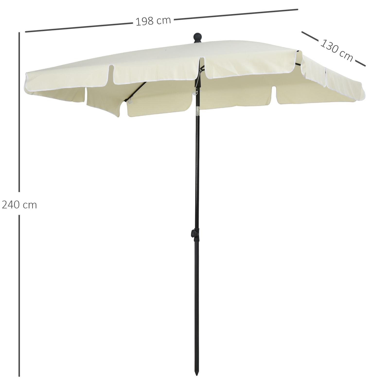 Outsunny parasol  