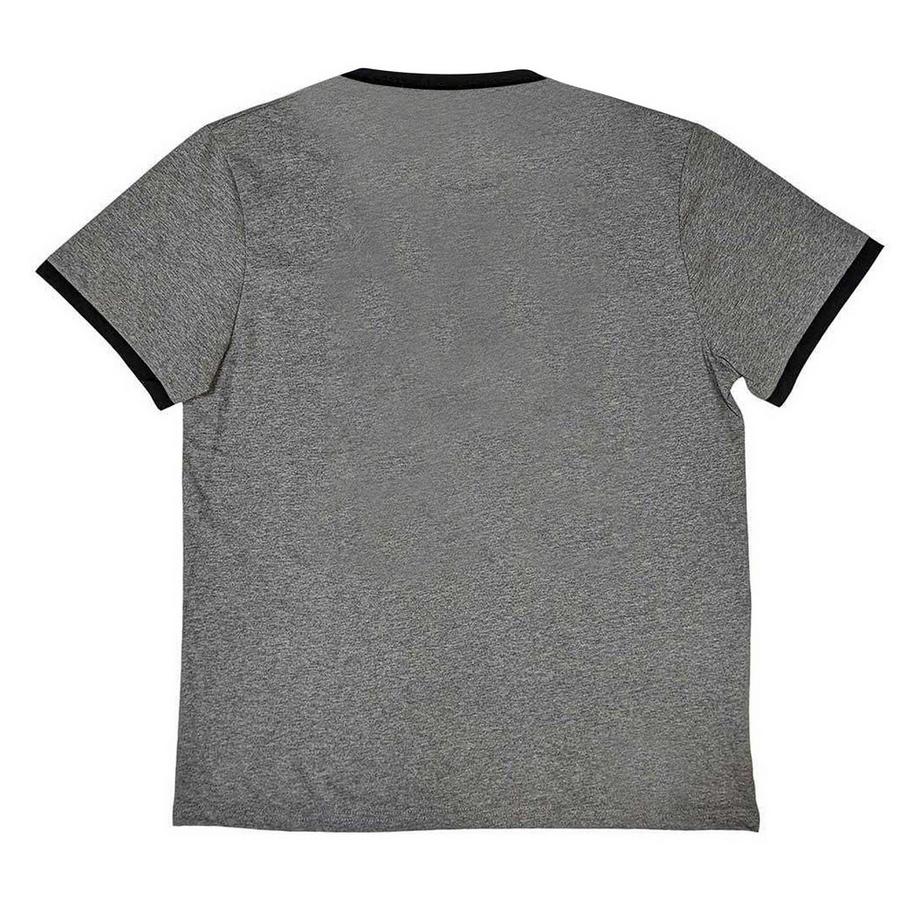 Guns N Roses T-Shirt Faded Skull  