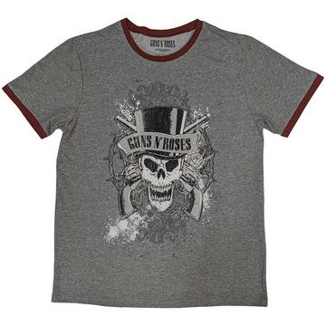 Faded Skull TShirt
