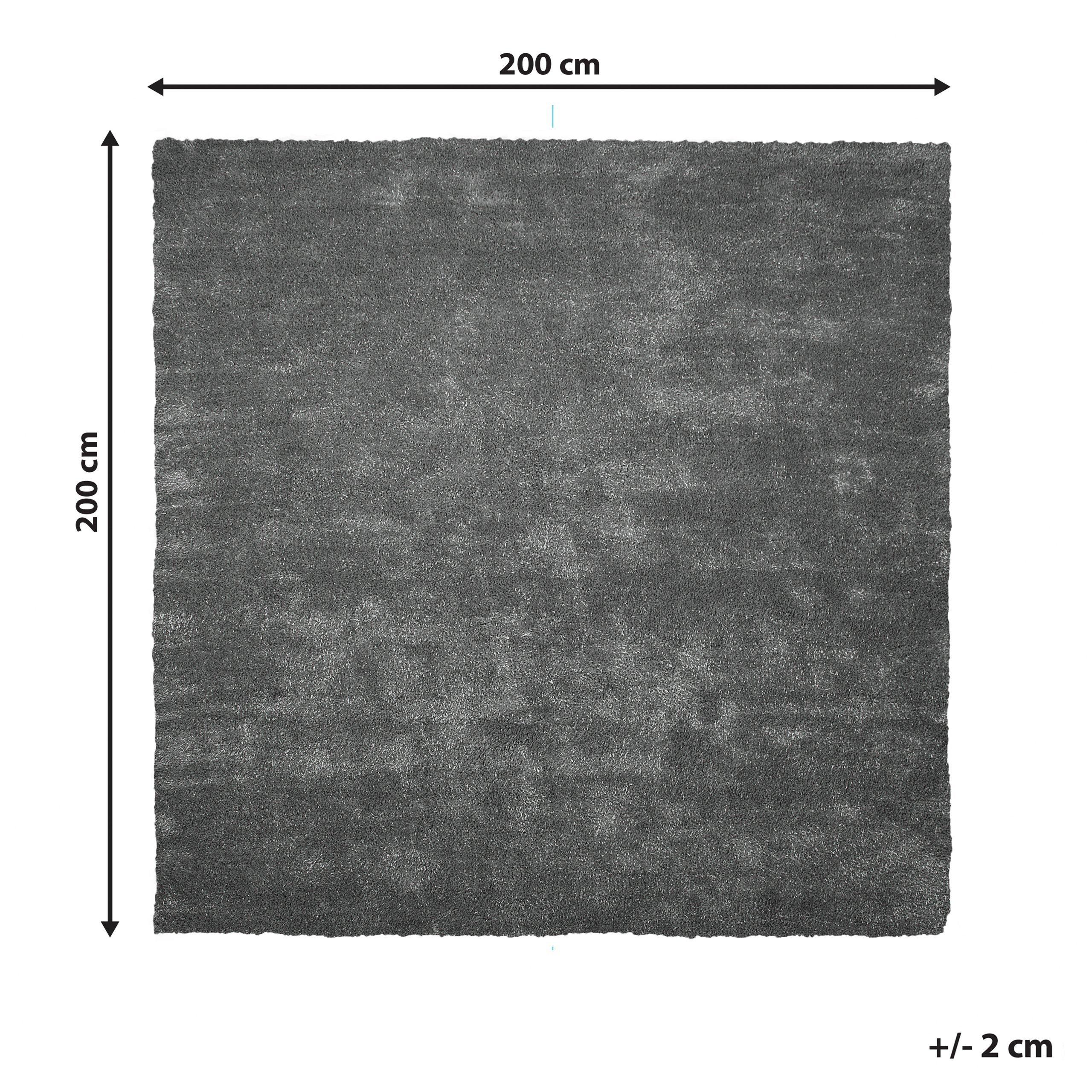 Beliani Teppich aus Polyester Modern DEMRE  