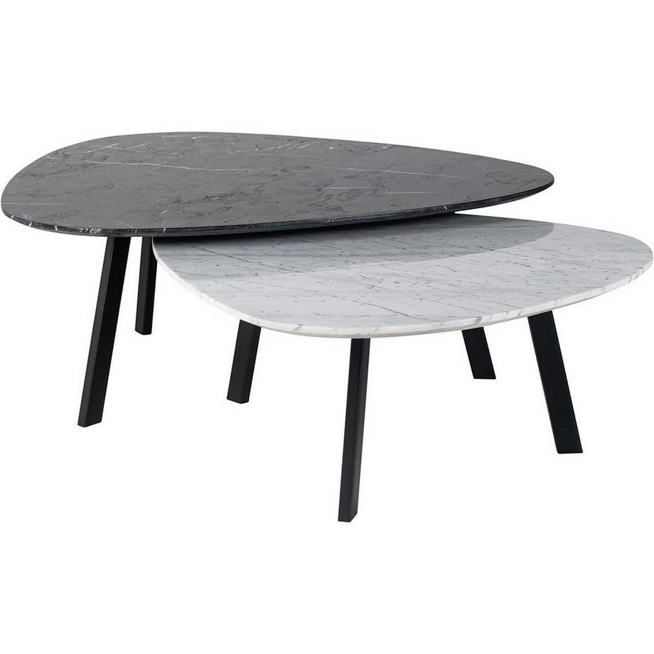 mutoni Table basse Trocadéro (série de 2)  