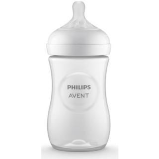 PHILIPS AVENT  Philips Avent Natural Response Babyflasche, 260ml, 1M+ (2 Stk) 