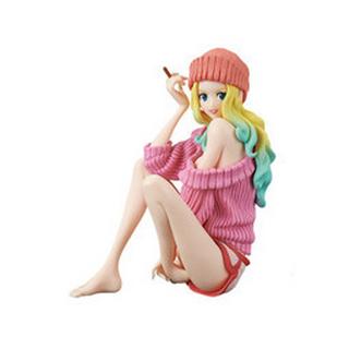 Banpresto  Statische Figur - Lupin III - Rebecca 