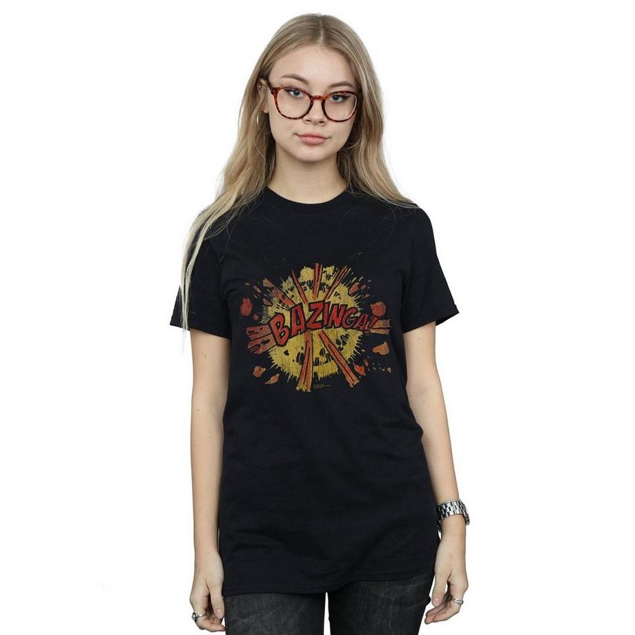 The Big Bang Theory Bazinga T-Shirt  