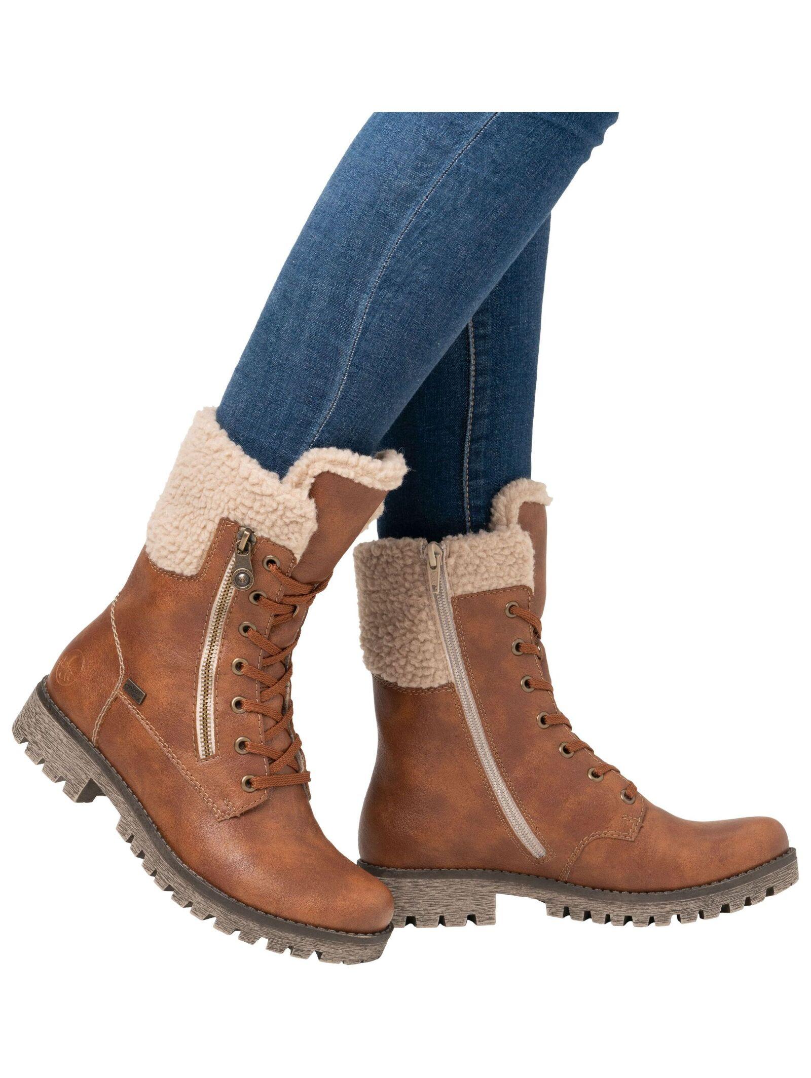 Rieker  Bottes 78522 