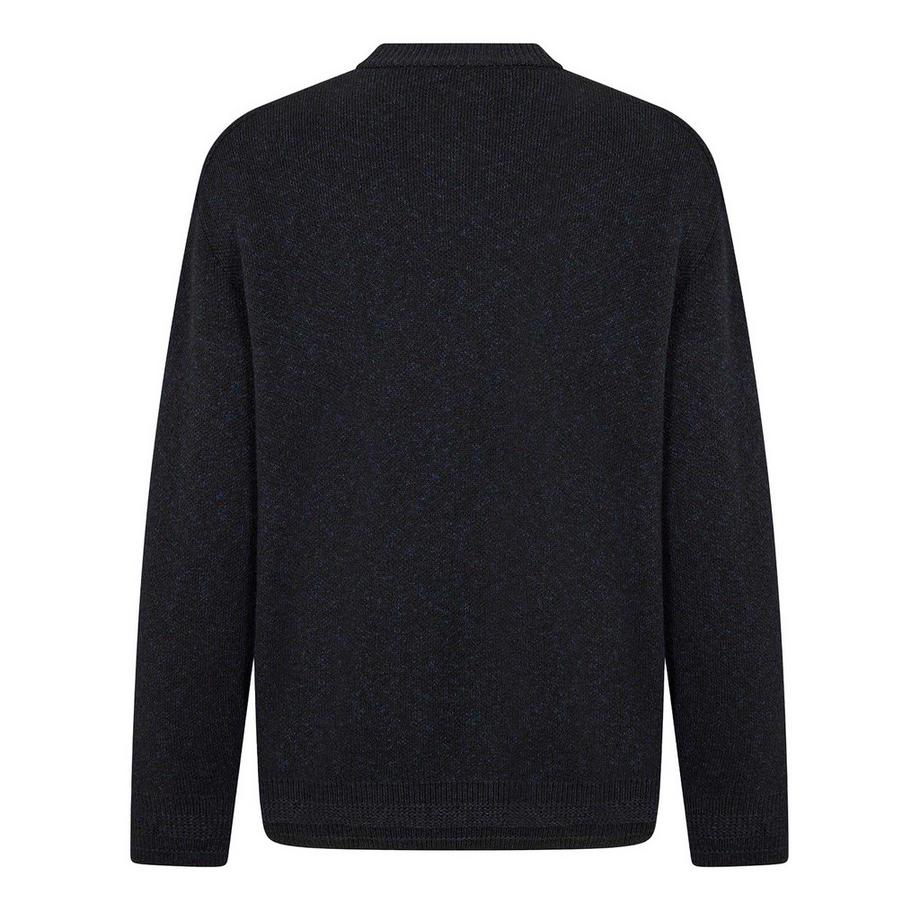 BOSS  Kokoage Maglione Regolare A Costine 