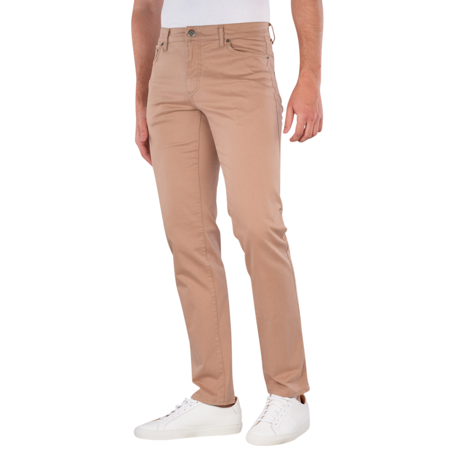 BRAX Cadiz 5-Pocket Straight Fit Pantalon  