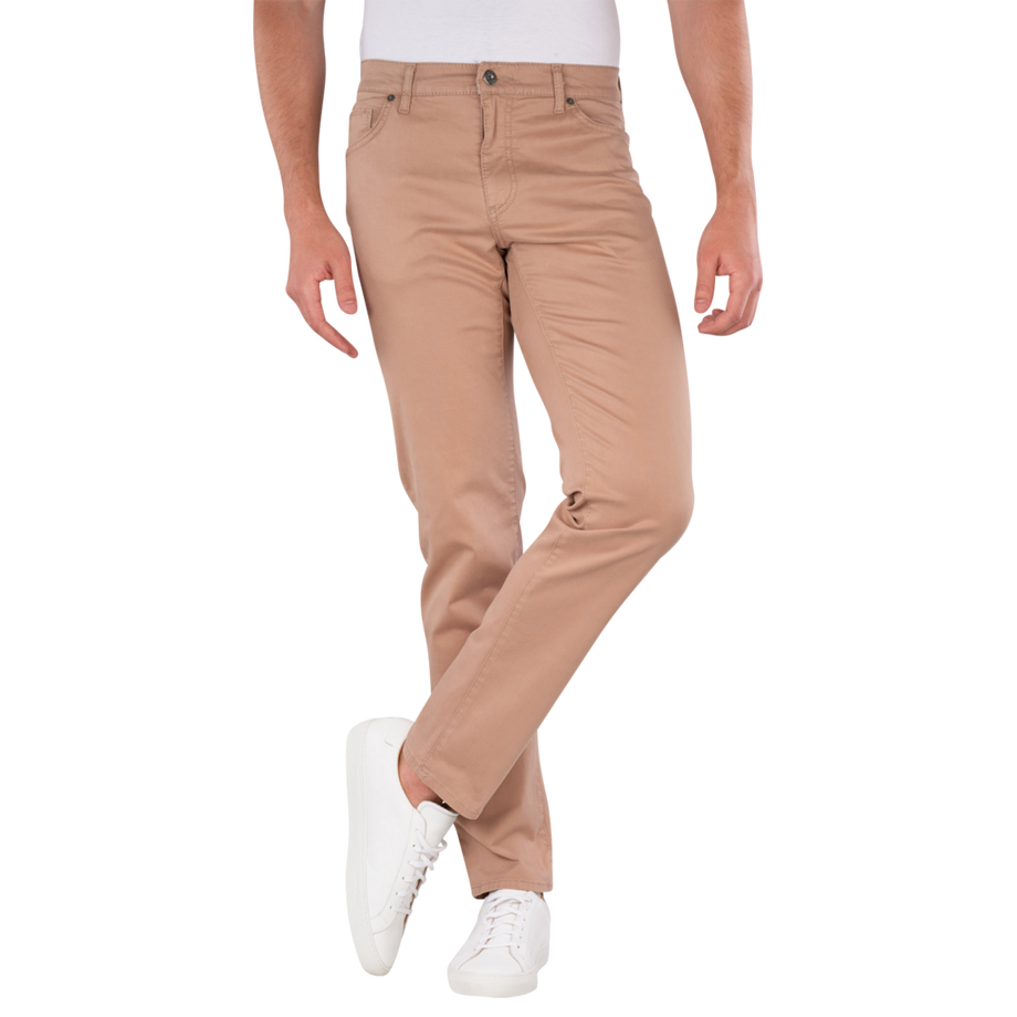 Cadiz 5-Pocket Pants Straight Fit