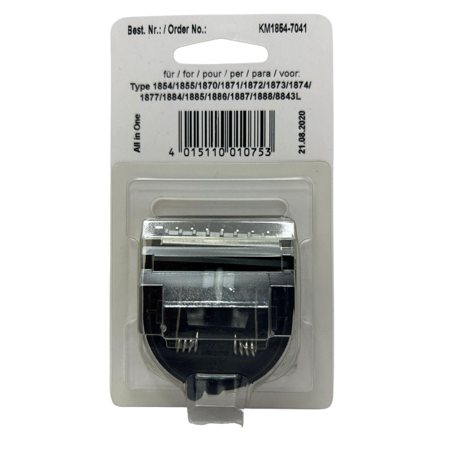 Moser  Schneidesatz Moser 1854 All in One 