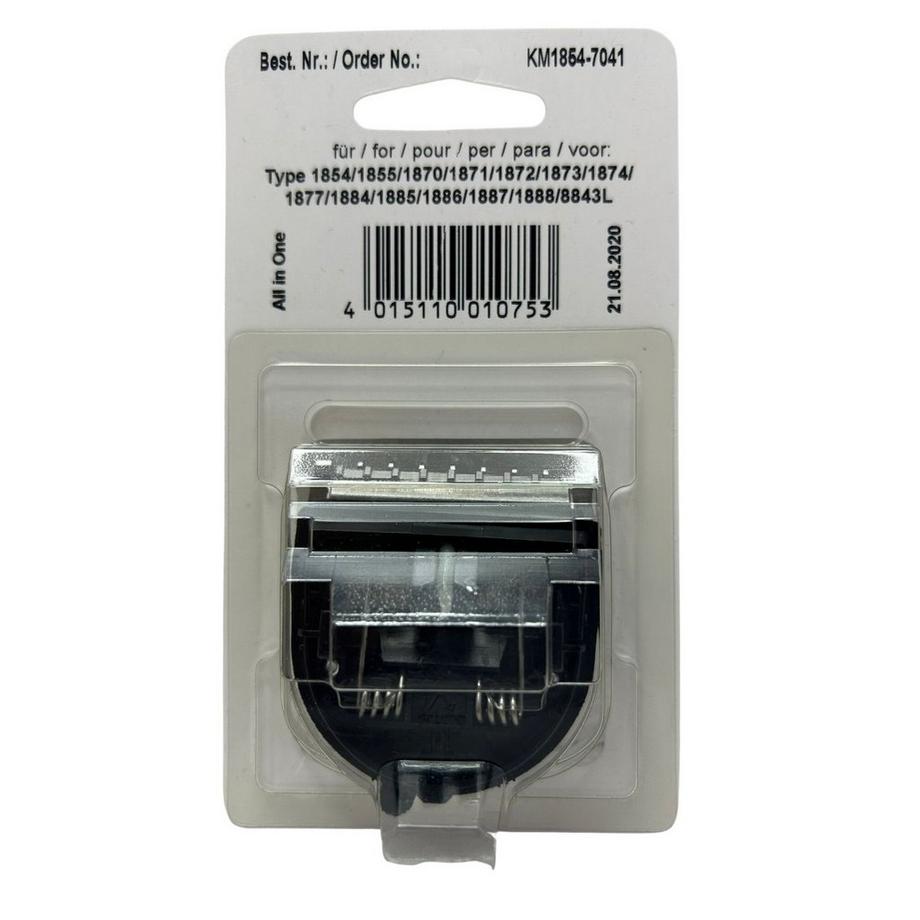 Moser  Schneidesatz Moser 1854 All in One 