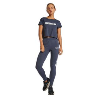 Hummel Legacy Crop T-Shirt  