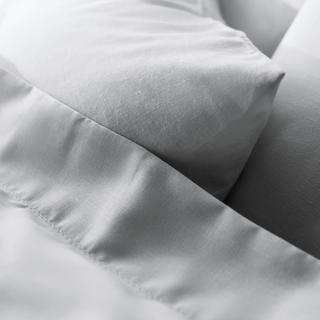 La Redoute Intérieurs Scenario Federa in policotone tinta unita con bordo  